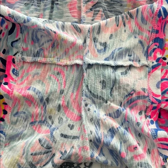 Lilly Pulitzer Romper - Picture 15 of 15